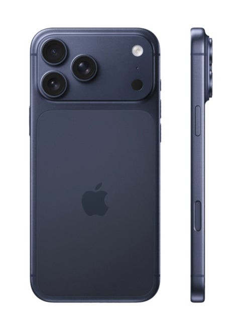 I phone 17 pro max