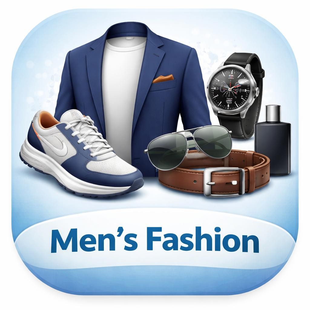 Men's Fashions