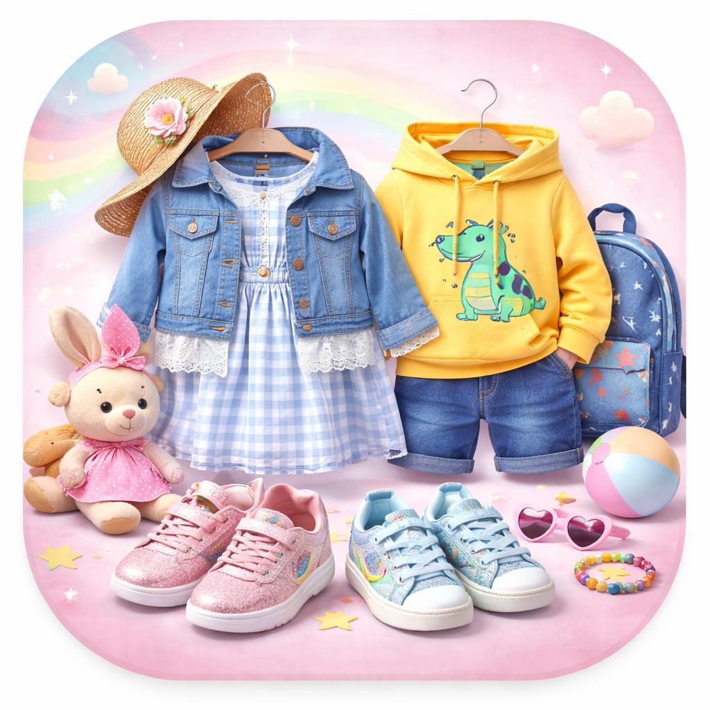 Kid's Fashion